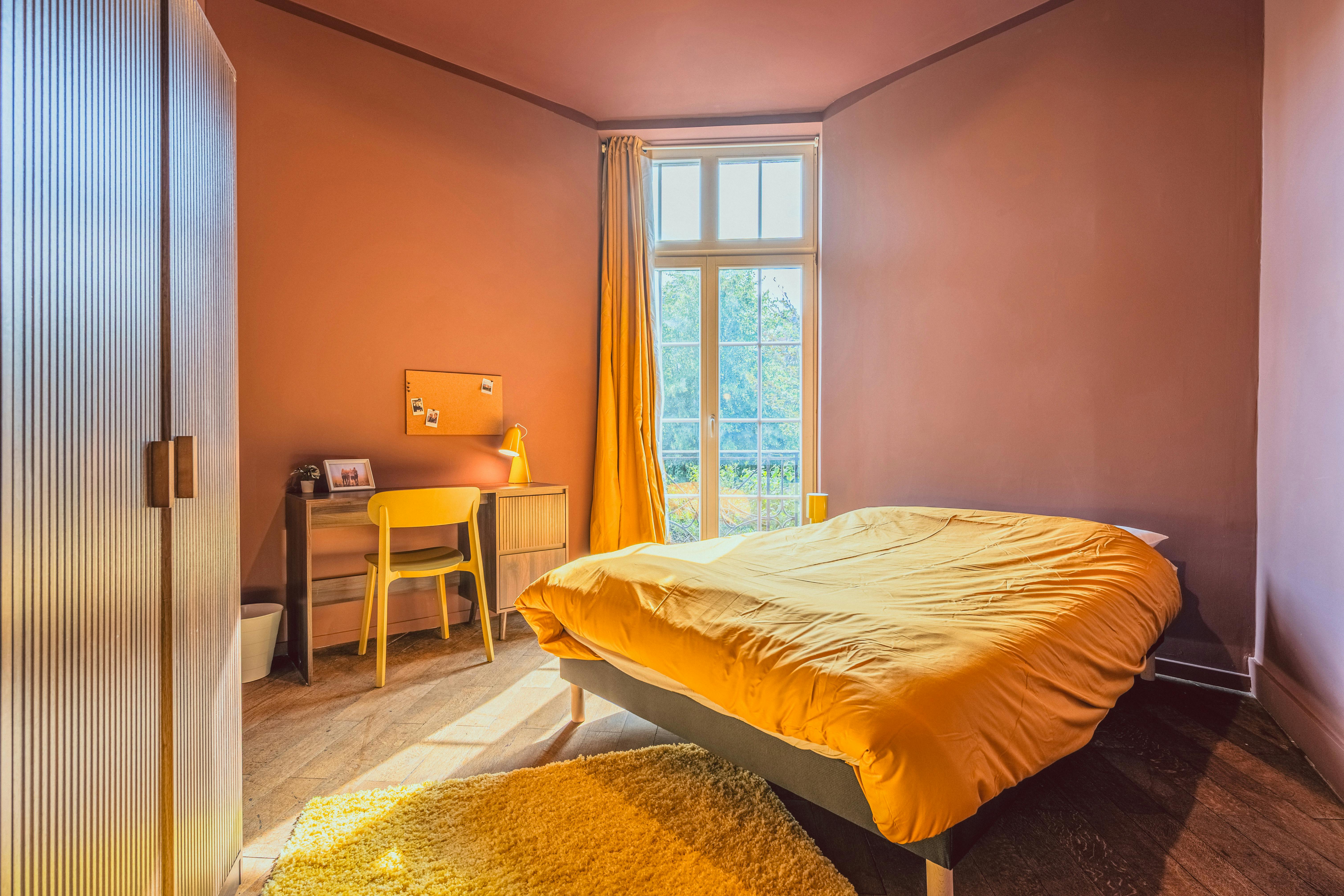 Private room in Rue Bâtonnier Braffort, Woluwe-Saint-Lambert (1733916) room image 1