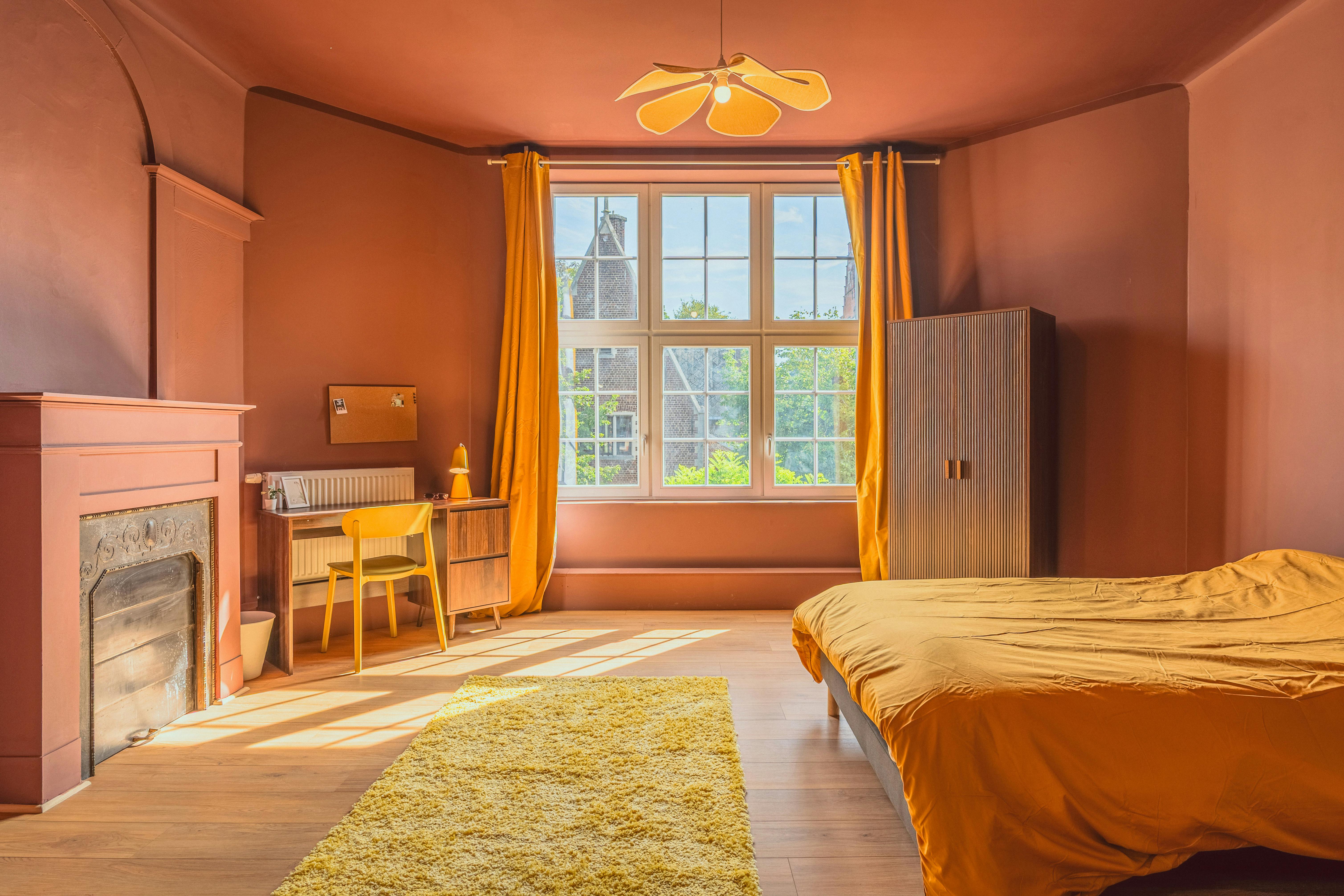 Private room in Rue Bâtonnier Braffort, Woluwe-Saint-Lambert (1733917) room image 1