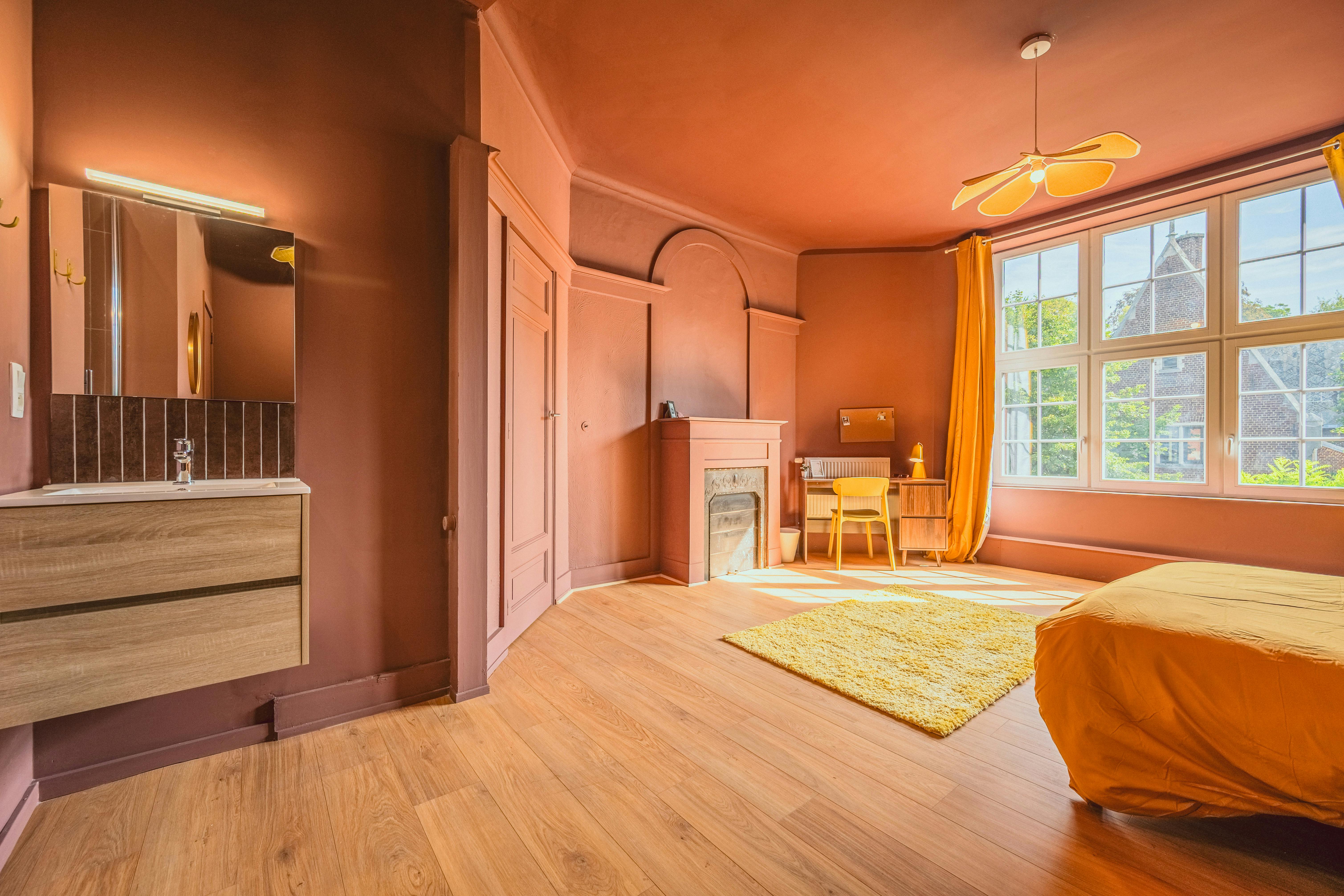 Private room in Rue Bâtonnier Braffort, Woluwe-Saint-Lambert (1733917) room image 2