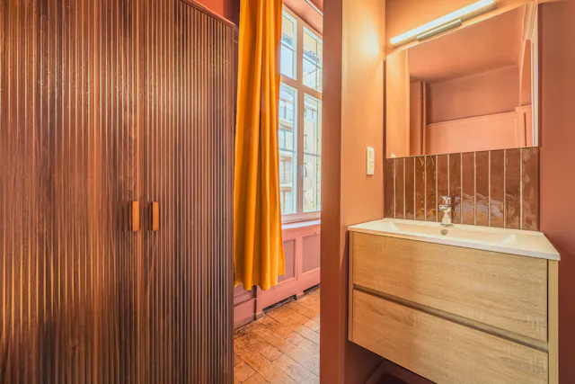Private room in Rue Bâtonnier Braffort, Woluwe-Saint-Lambert (1733922) room image 5