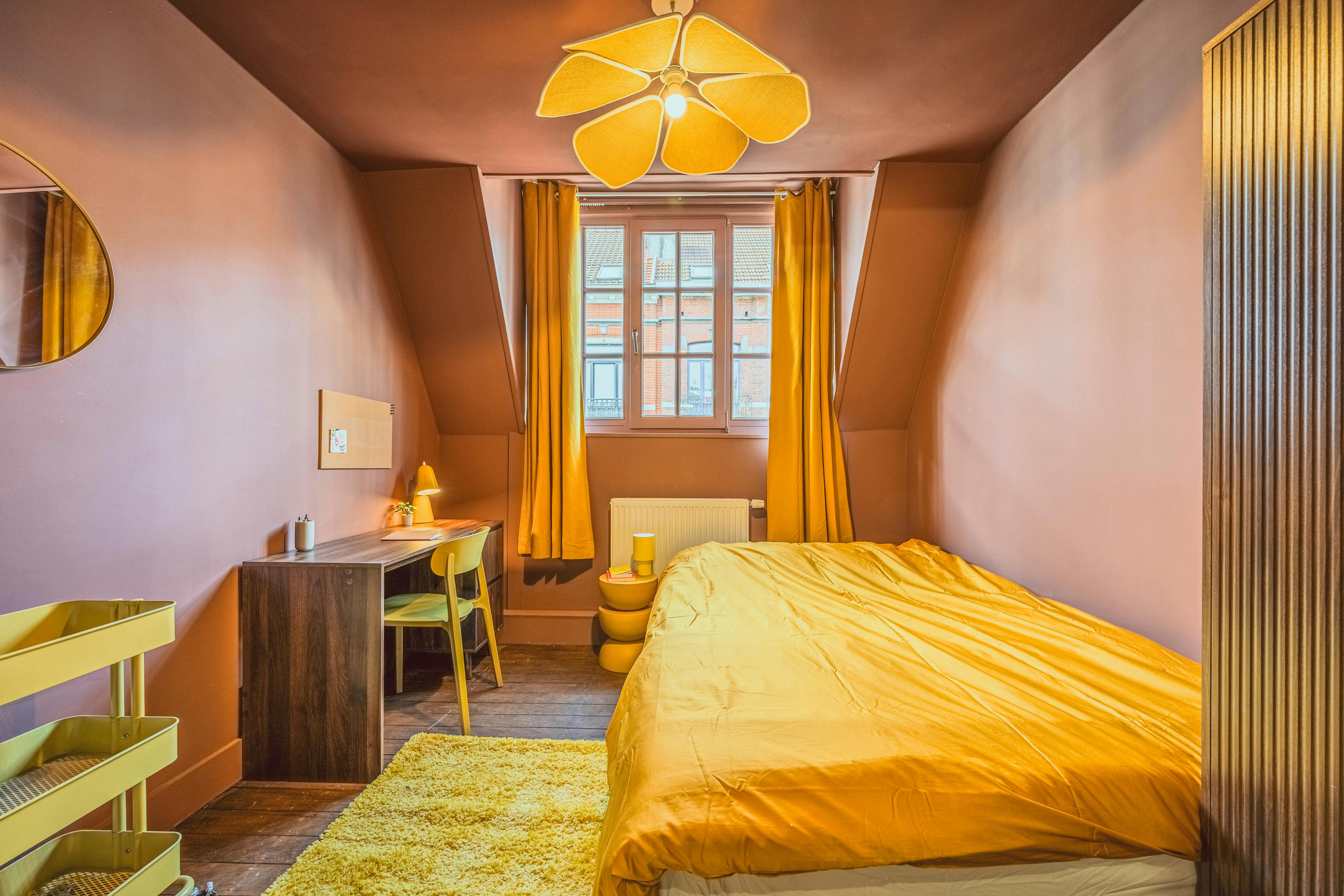 Private room in Rue Bâtonnier Braffort, Woluwe-Saint-Lambert (1733924) room image 2