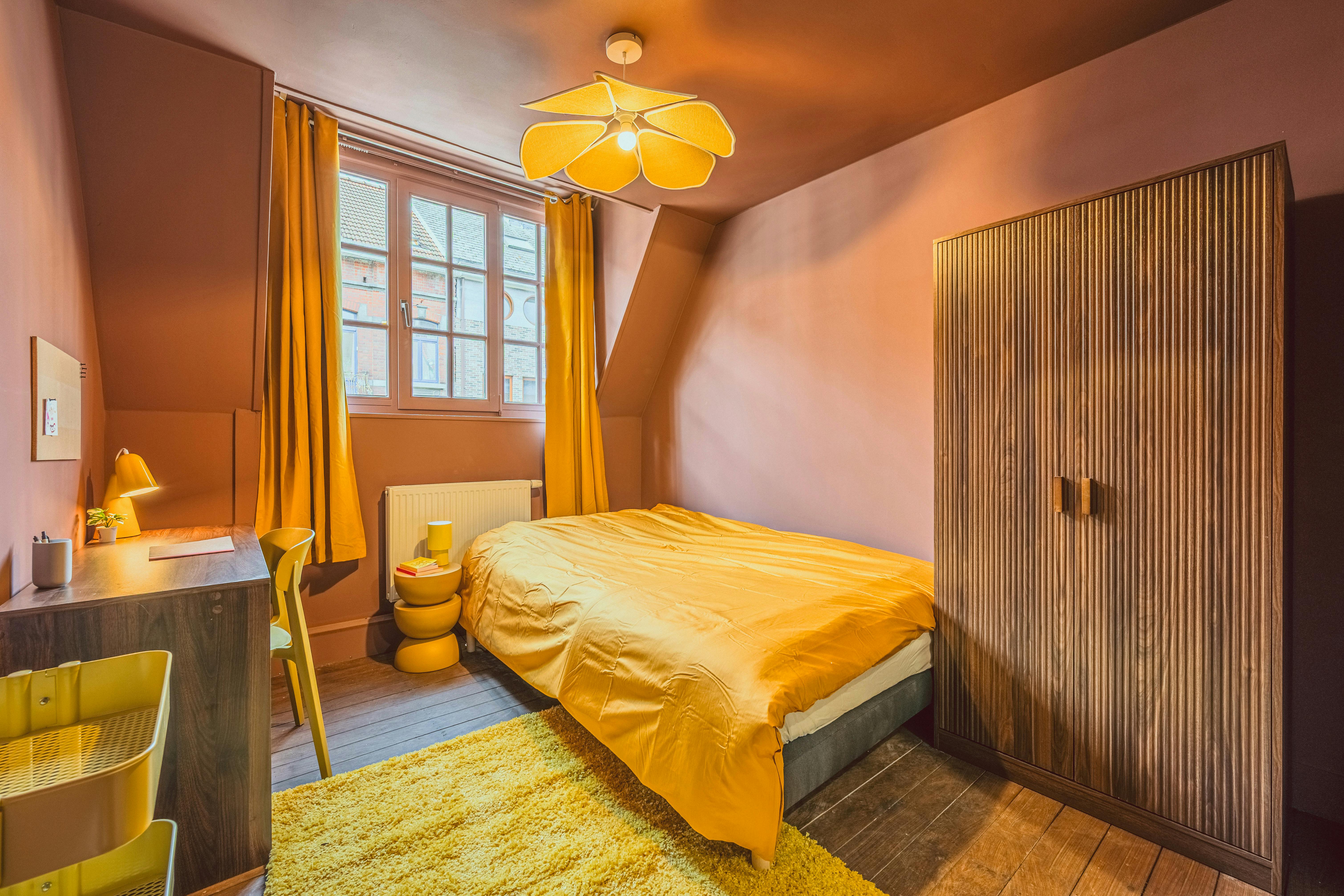 Private room in Rue Bâtonnier Braffort, Woluwe-Saint-Lambert (1733924) room image 1