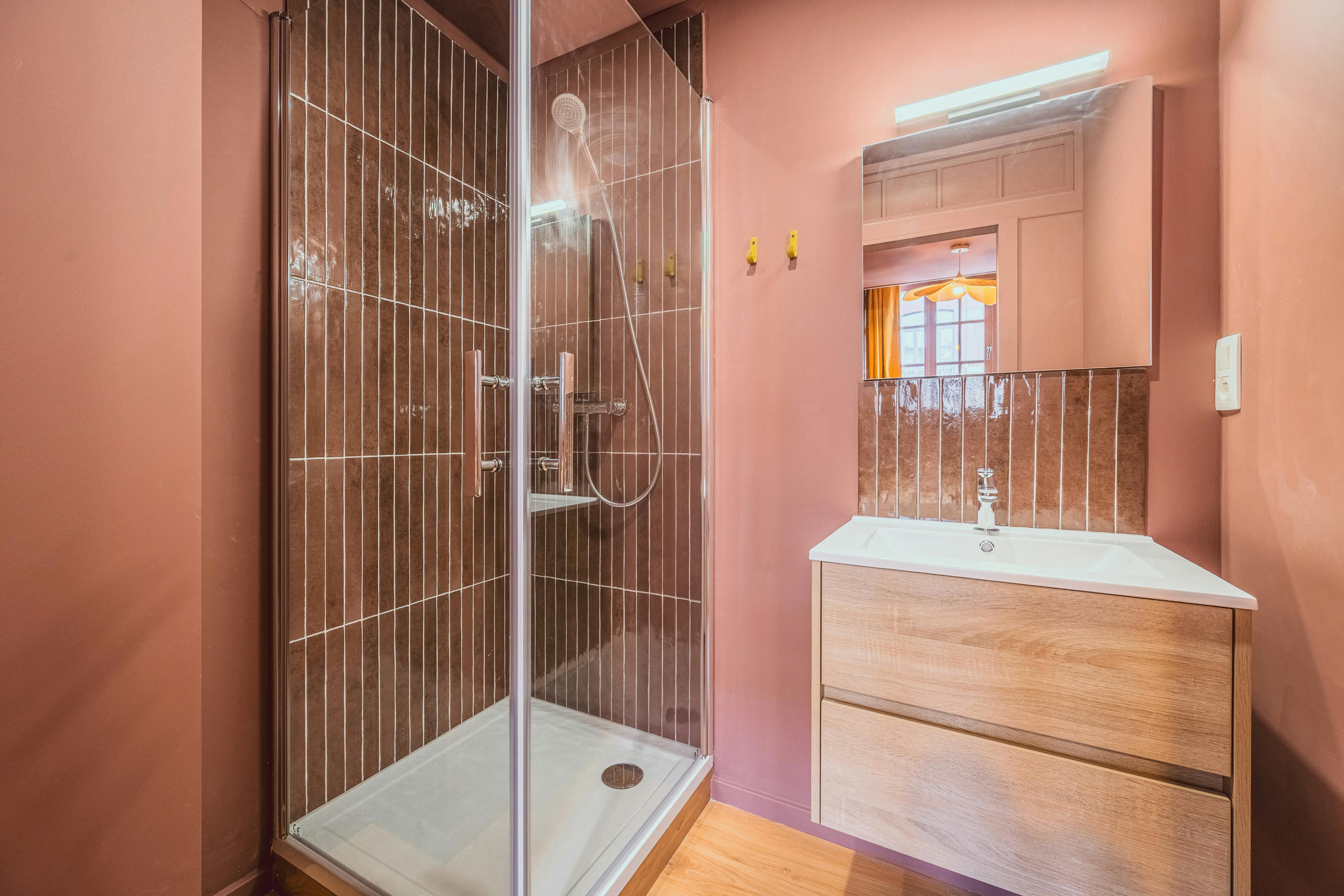 Private room in Rue Bâtonnier Braffort, Woluwe-Saint-Lambert (1733924) room image 5
