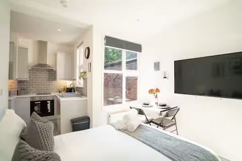 Studio para alugar por £ 1.921 por mês em Harrow, Lowlands Road