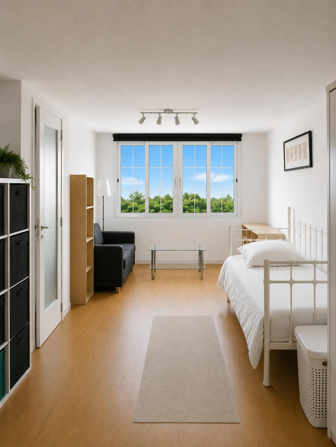 Quarto privado para alugar por € 500 por mês em Bormujos, Calle San Isidoro de Sevilla