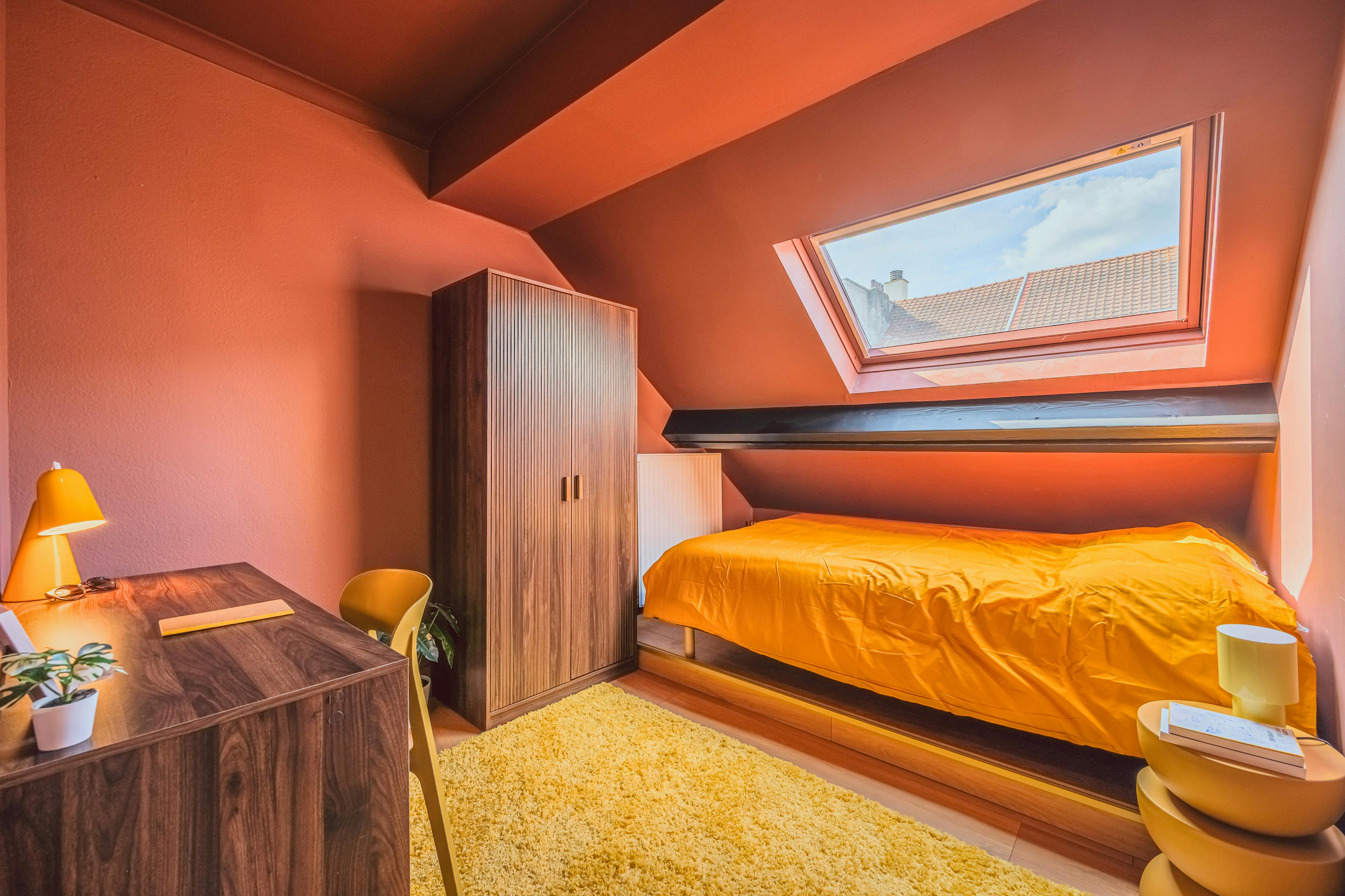 Private room in Rue Bâtonnier Braffort, Woluwe-Saint-Lambert (1733936) room image 2