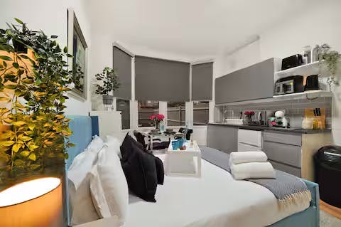 Studio para alugar por £ 1.981 por mês em Harrow, Lowlands Road