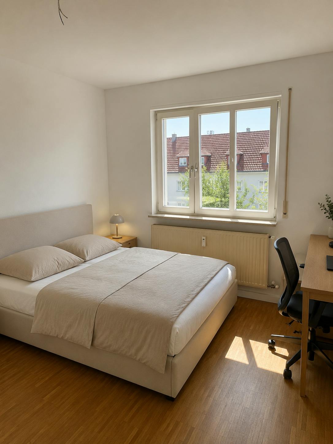 Wohnung zu mieten für 1.500 € pro Monat in Munich, Wartburgplatz