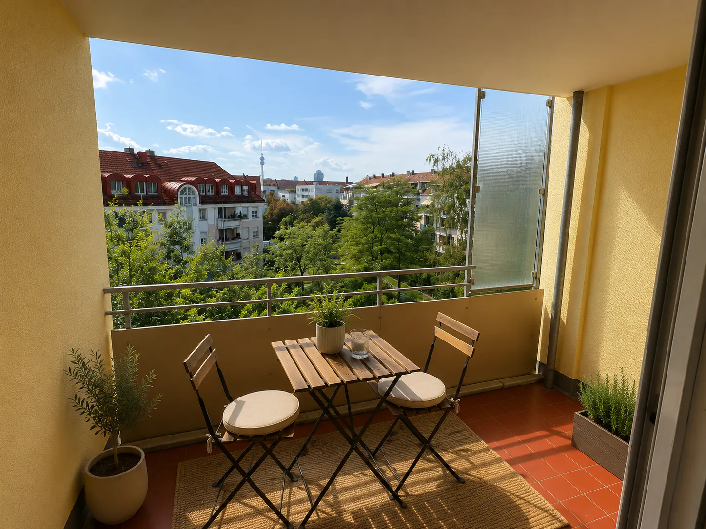 1-Bedroom Apartment in Wartburgplatz, Munich (1733952) ROOM 4