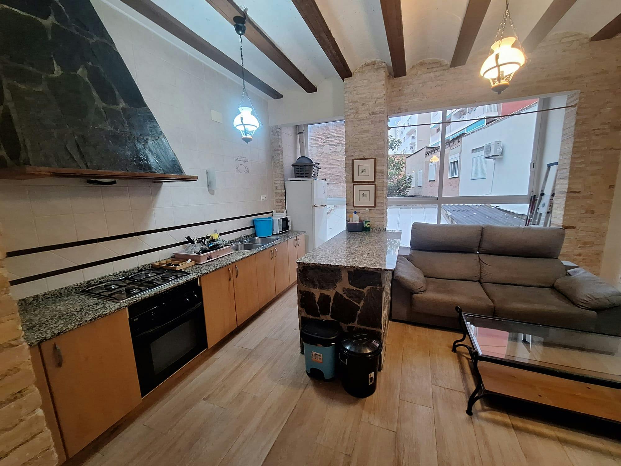 3-Bedroom Apartment in Carrer d'Àngel Guimerà, Valencia (1733957) ROOM