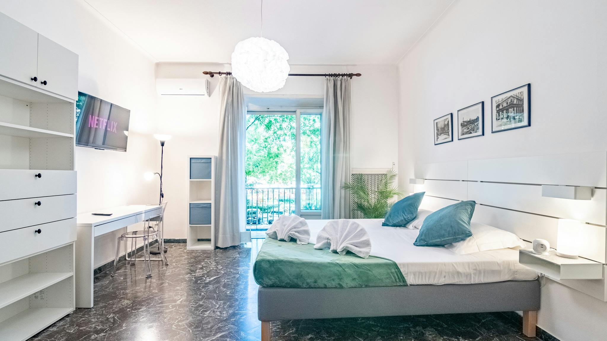 Via Circondaria, Florence preview