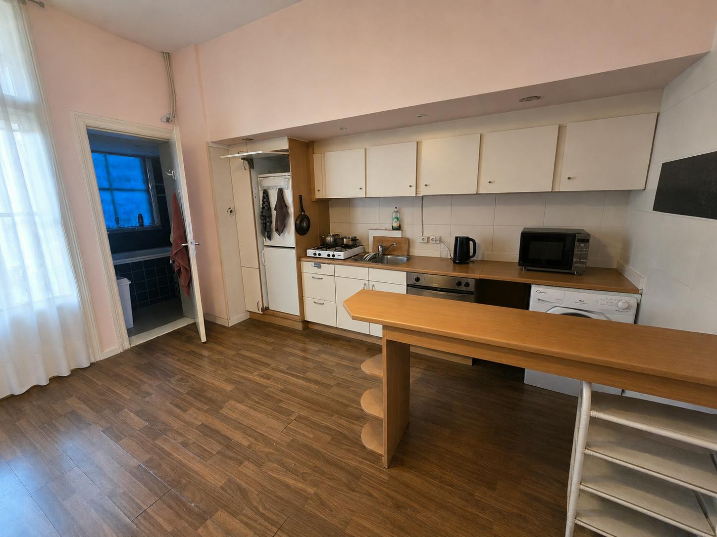 2-Bedroom Apartment in Zaagmolenstraat, Rotterdam (1733971) ROOM 3