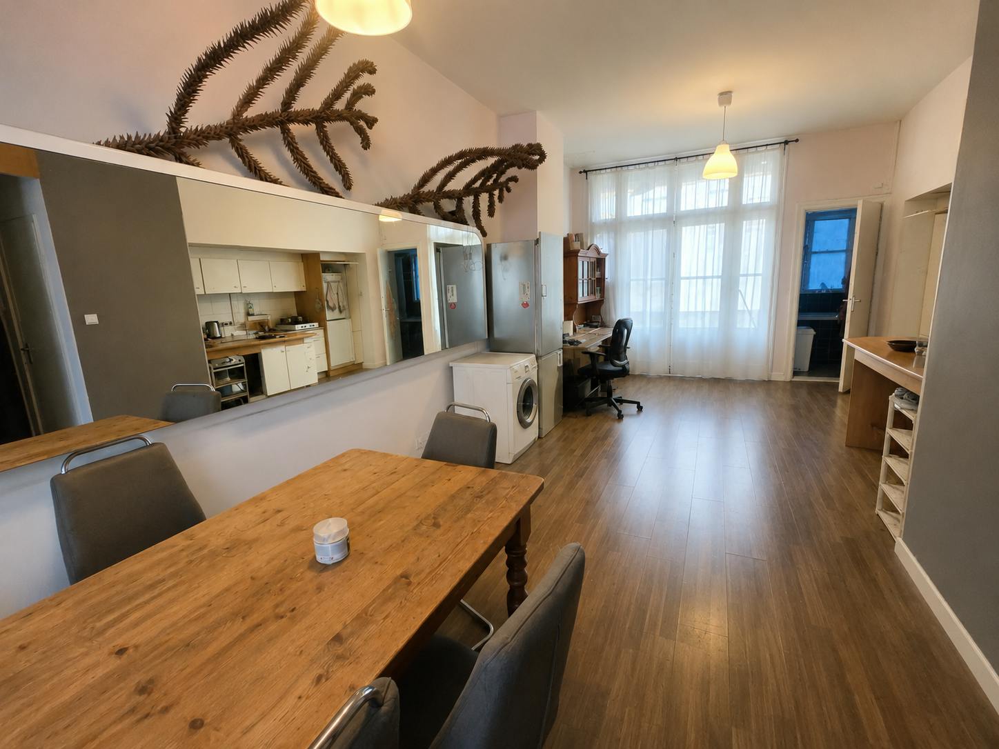 2-Bedroom Apartment in Zaagmolenstraat, Rotterdam (1733971) ROOM 4