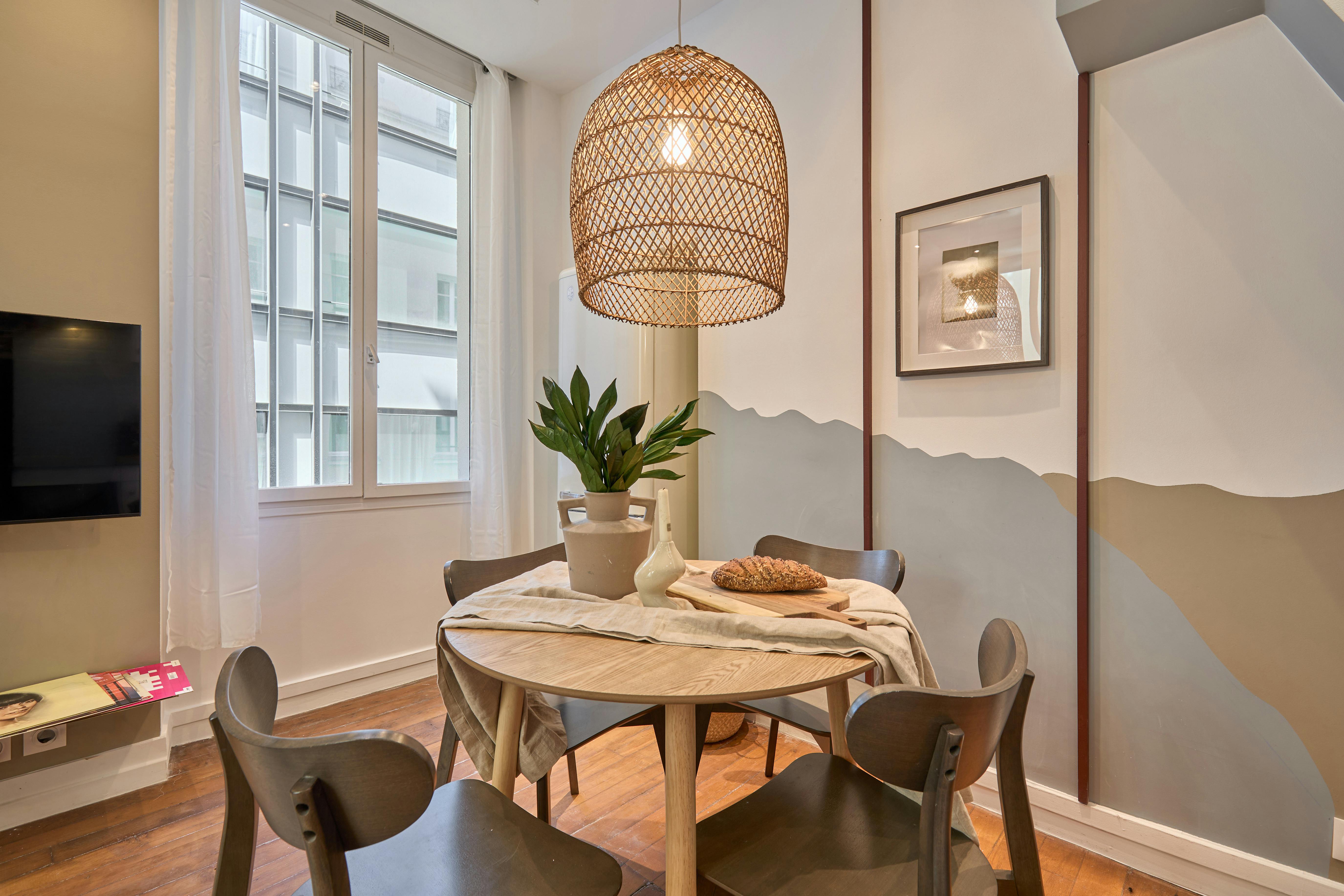Appartement – Paris, Quartier de l'Arsenal, Le Marais - Vue 4