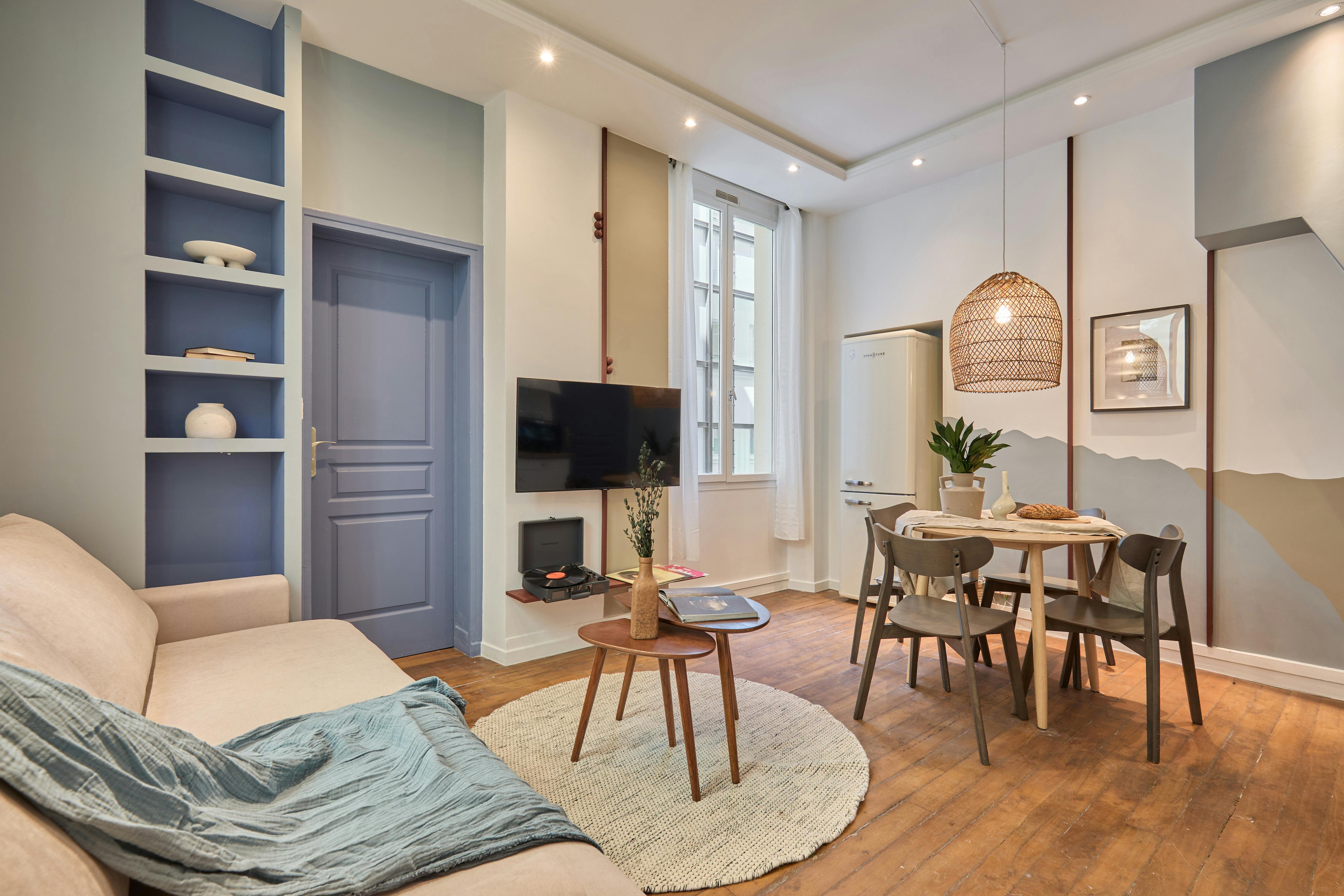 Appartement à Paris
