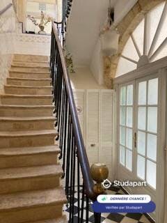 Private room for rent on Rue de Lalande, Bordeaux - Plus