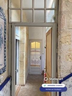 Private room for rent on Rue de Lalande, Bordeaux - Vue 5