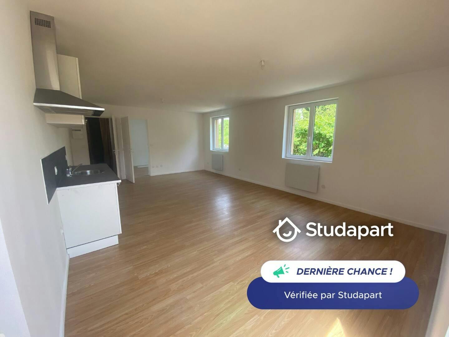 Apartment for rent for €617 per month in Trith-Saint-Léger, Rue Victor Hugo