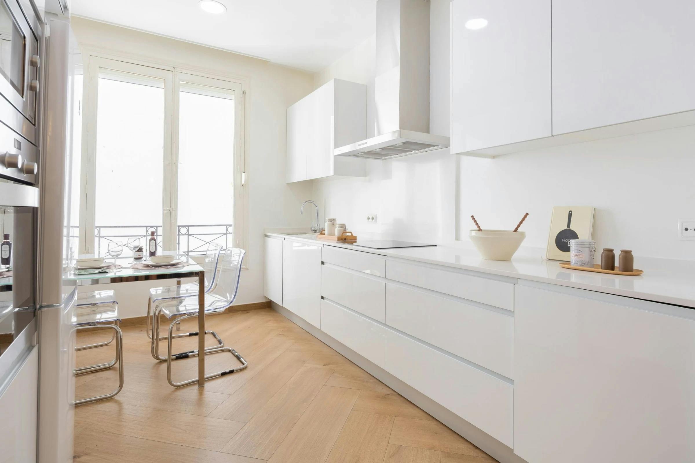 3-Bedroom Apartment in Calle de Goya, Madrid (1734012) room image 10