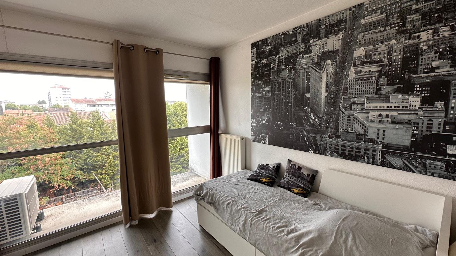 Privé kamer te huur voor € 650 per maand in Bordeaux, Rue André Bac