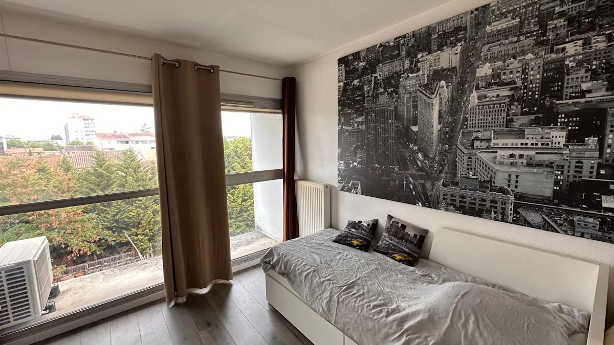 Private room in Rue André Bac, Bordeaux (1734014) ROOM