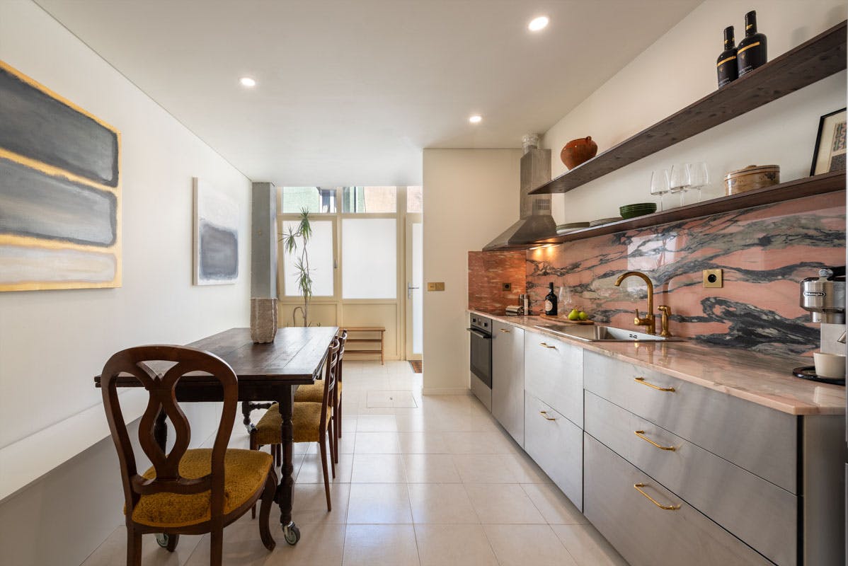 1-Bedroom Apartment in Rua da Aliança, Porto (1734027) ROOM 4