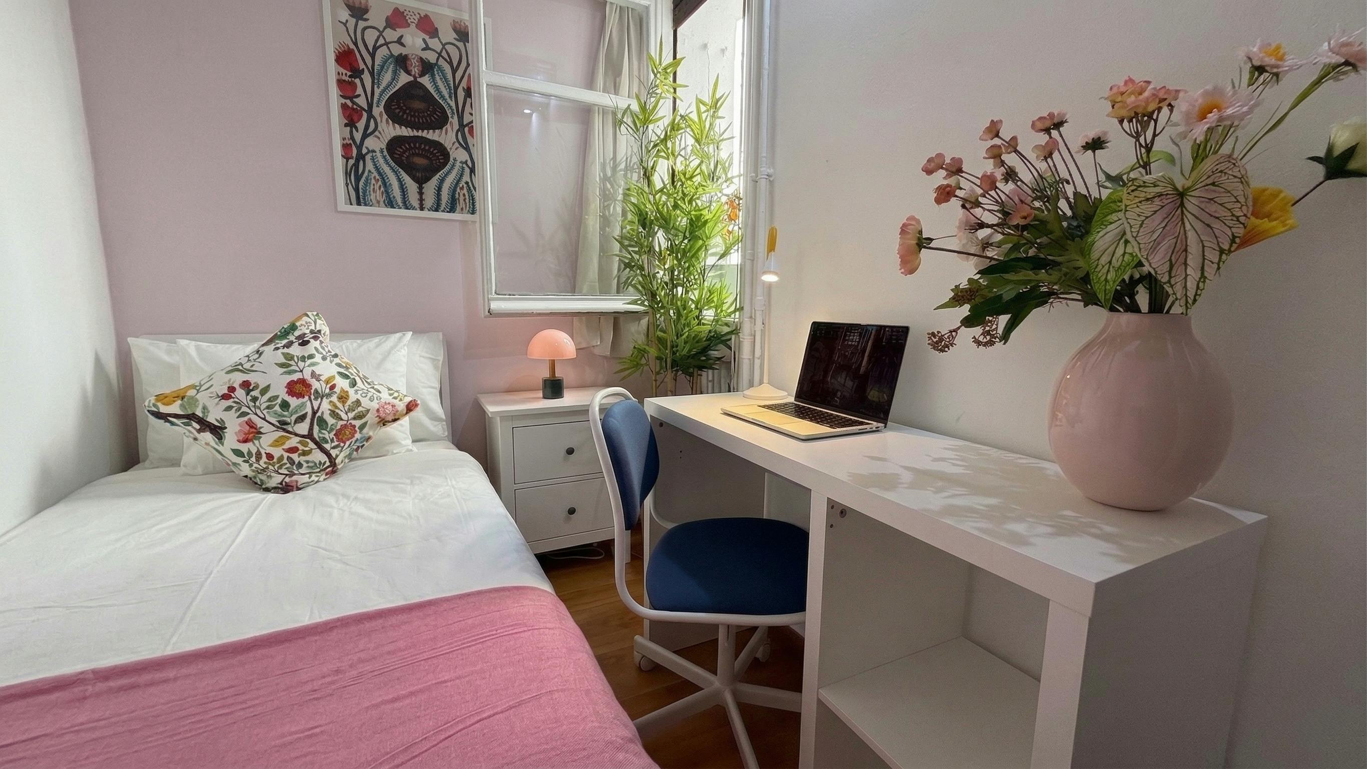 Habitación privada en alquiler por 650 € al mes en Madrid, Calle de Hilarión Eslava