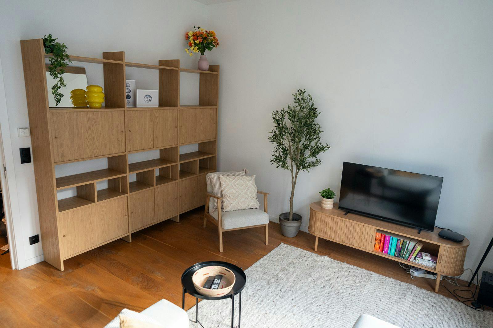 Apartament de închiriat pentru 1.695 EUR pe lună în Brussels, Rue Haute