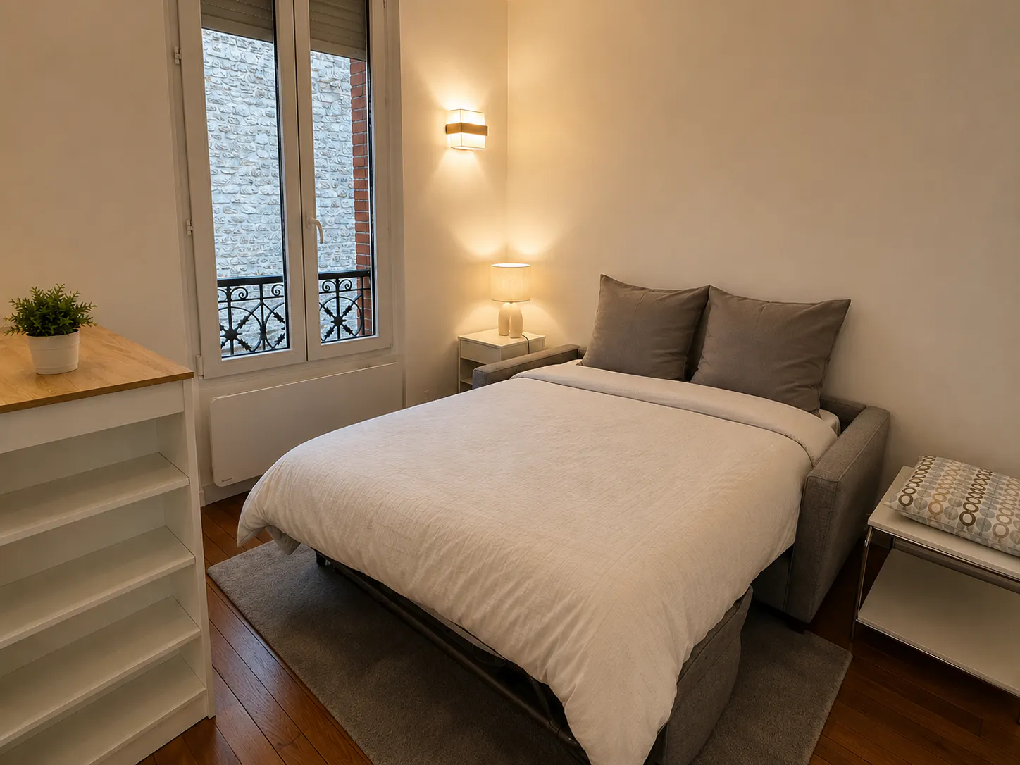 Apartment in Rue Alfred Durand-Claye, Paris (1734041) ROOM 2