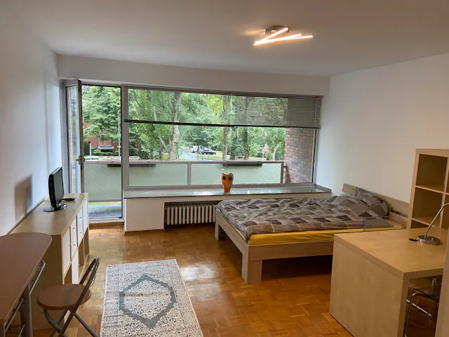 Apartment in Sulzbachstraße, Düsseldorf (1734044) room image 1