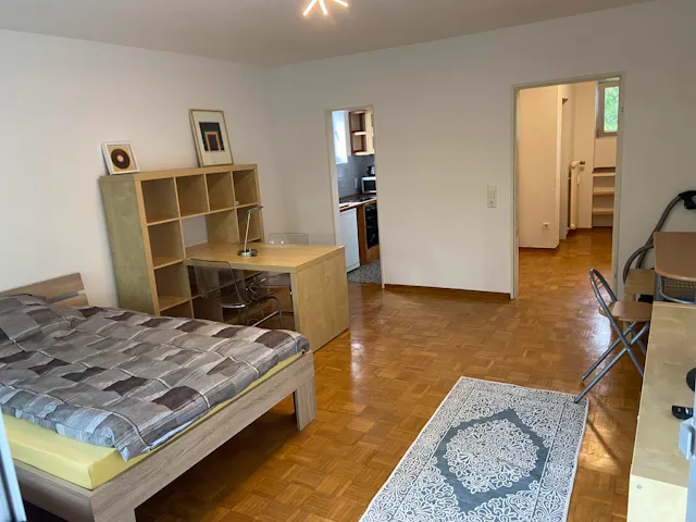Apartment in Sulzbachstraße, Düsseldorf (1734044) room image 2