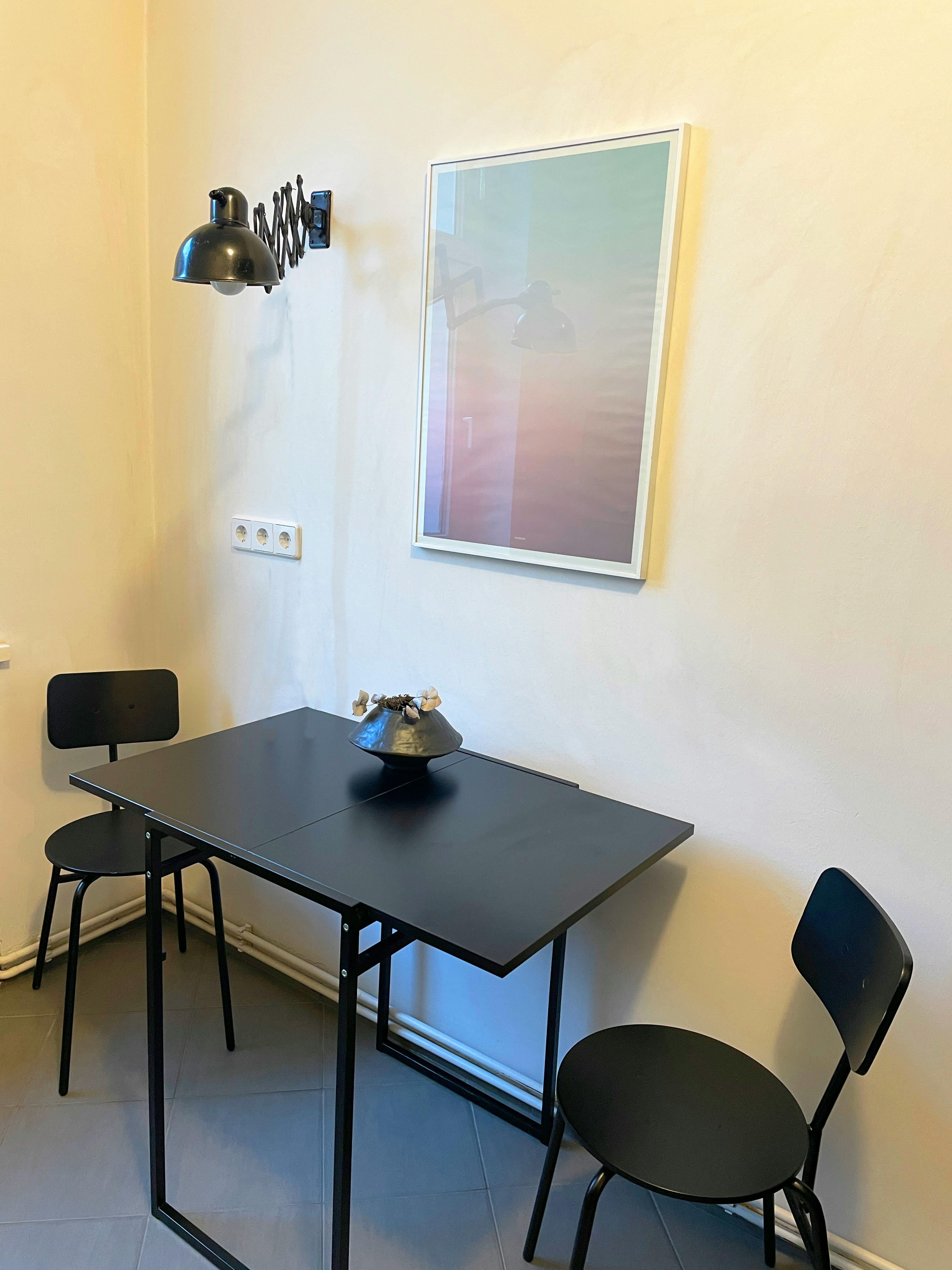1-Bedroom Apartment in Nogatstraße, Berlin (1734046) ROOM 2