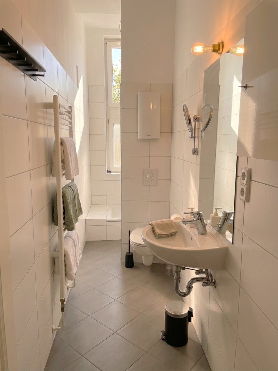 1-Bedroom Apartment in Nogatstraße, Berlin (1734046) room image 6