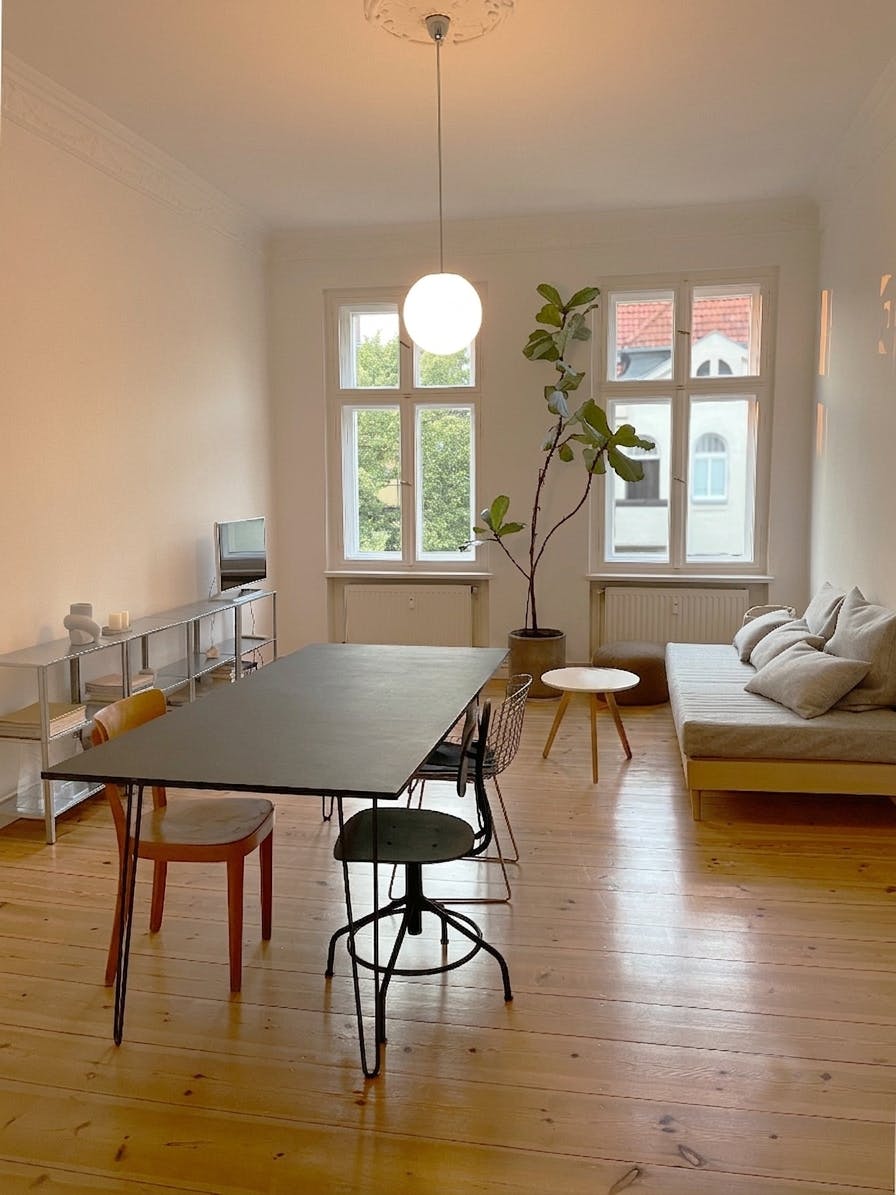 Квартира за оренду для 1 600 EUR на місяць у Berlin, Nogatstraße