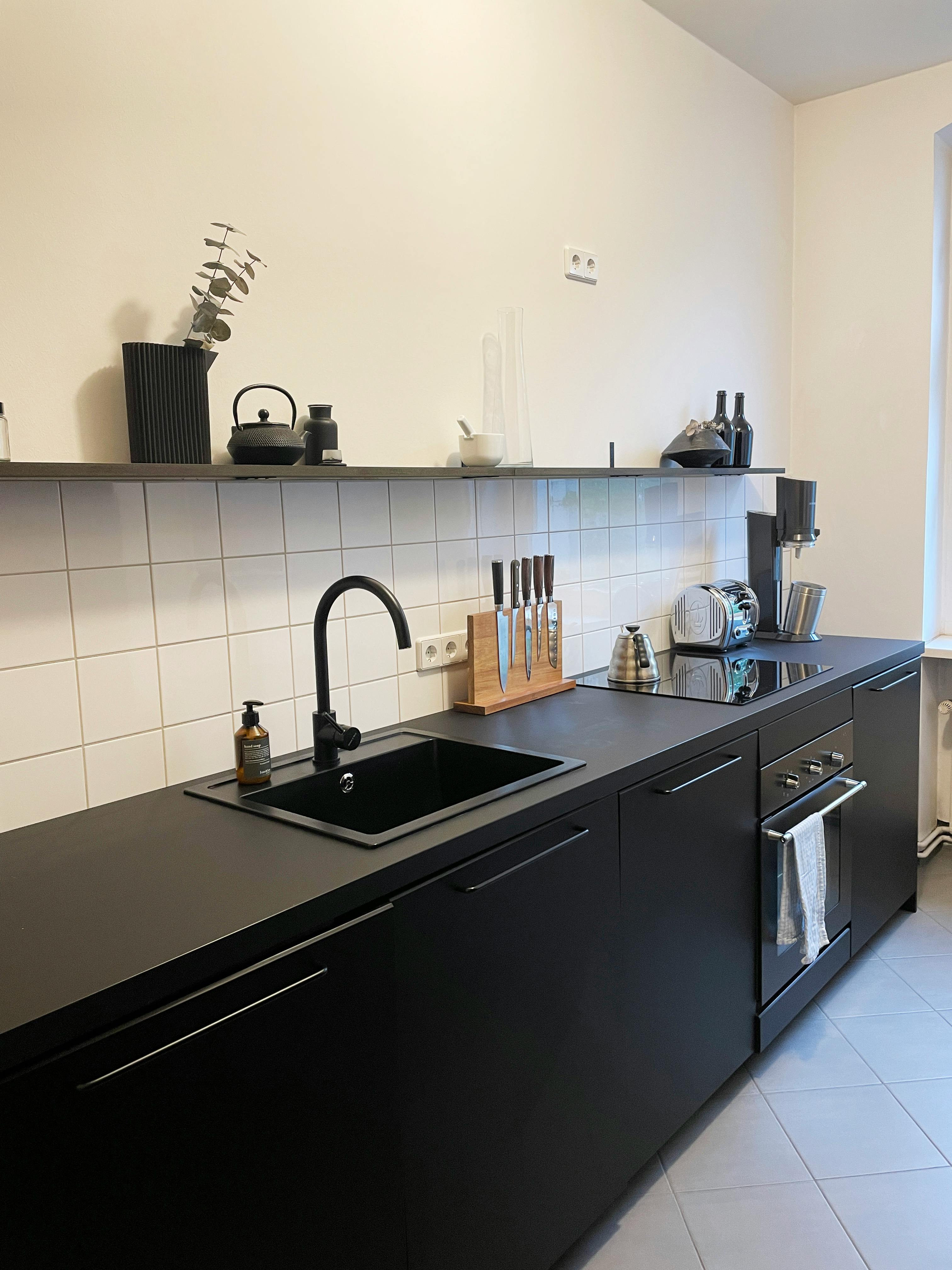 1-Bedroom Apartment in Nogatstraße, Berlin (1734046) ROOM 1