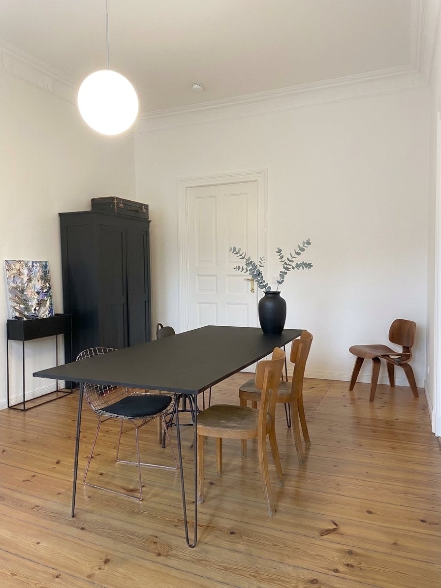 1-Bedroom Apartment in Nogatstraße, Berlin (1734046) ROOM 4