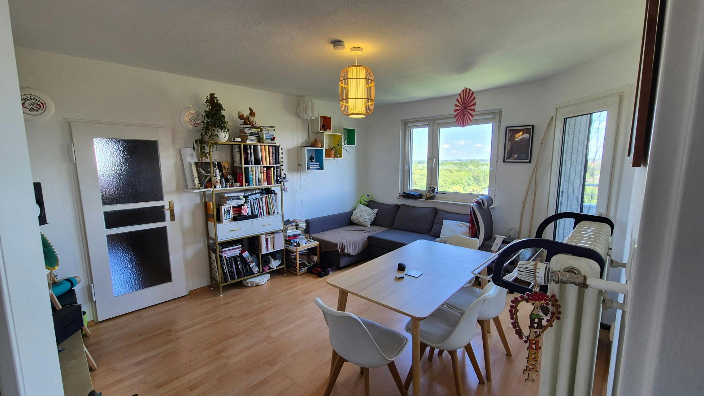 Квартира за оренду для 1 210 EUR на місяць у Munich, Buschingstraße