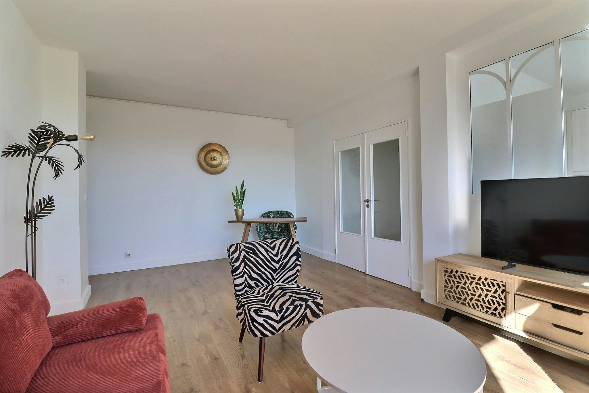 1-Bedroom Apartment in Rue de Villiers, Levallois-Perret (1734052) ROOM 3