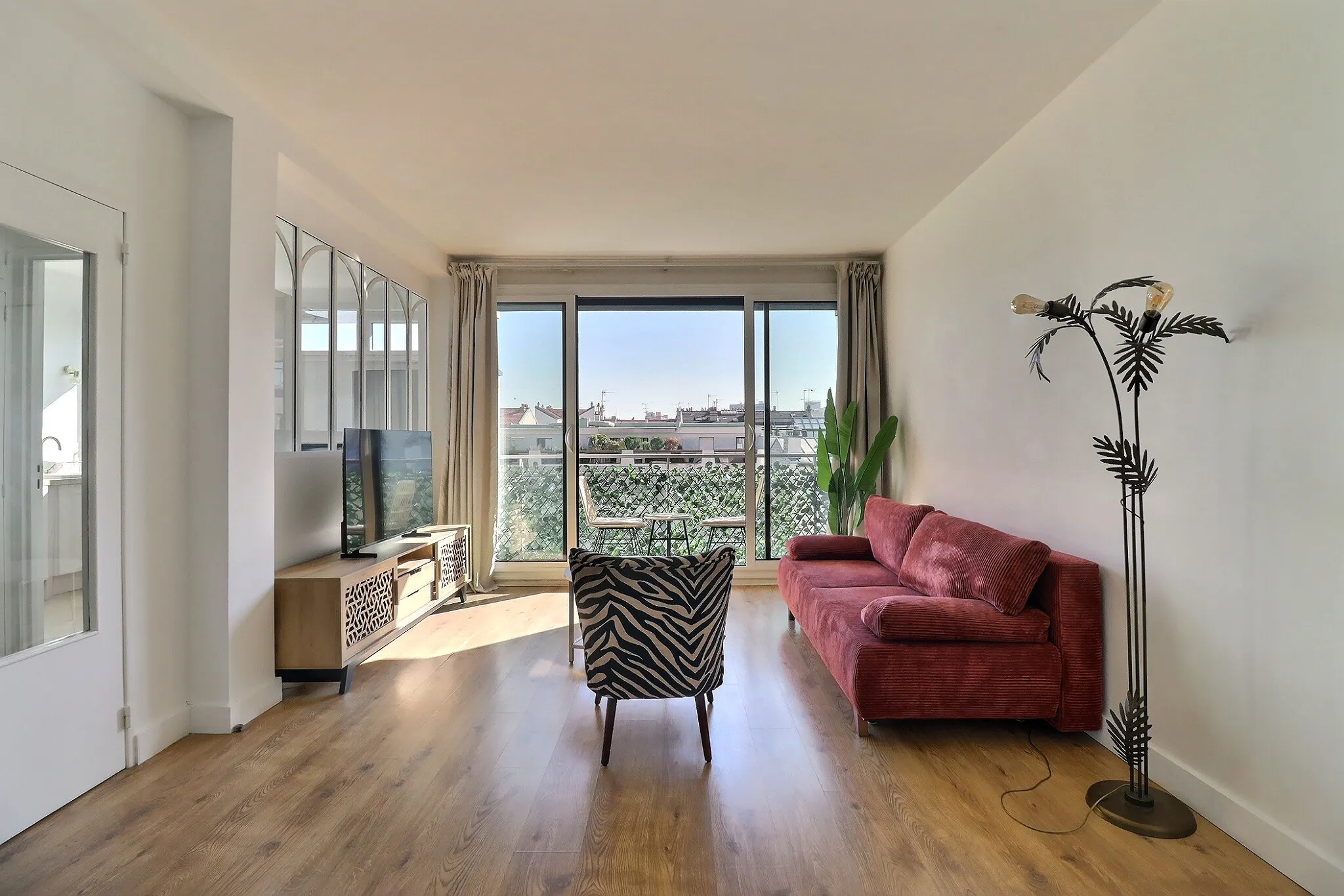 1-Bedroom Apartment in Rue de Villiers, Levallois-Perret (1734052) ROOM 4