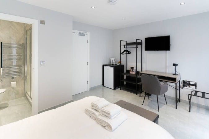 Casa en alquiler por 1069 GBP al mes en London, Saint Davids Square