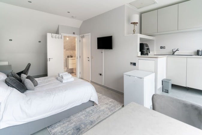 Casa en alquiler por 1069 GBP al mes en London, Saint Davids Square