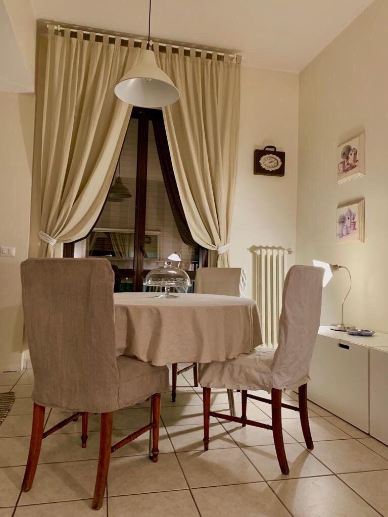 Apartament de închiriat pentru 1.500 EUR pe lună în Milan, Via Luigi Ornato