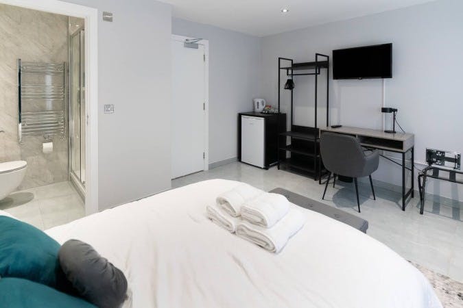 Casa en alquiler por 855 GBP al mes en London, Saint Davids Square