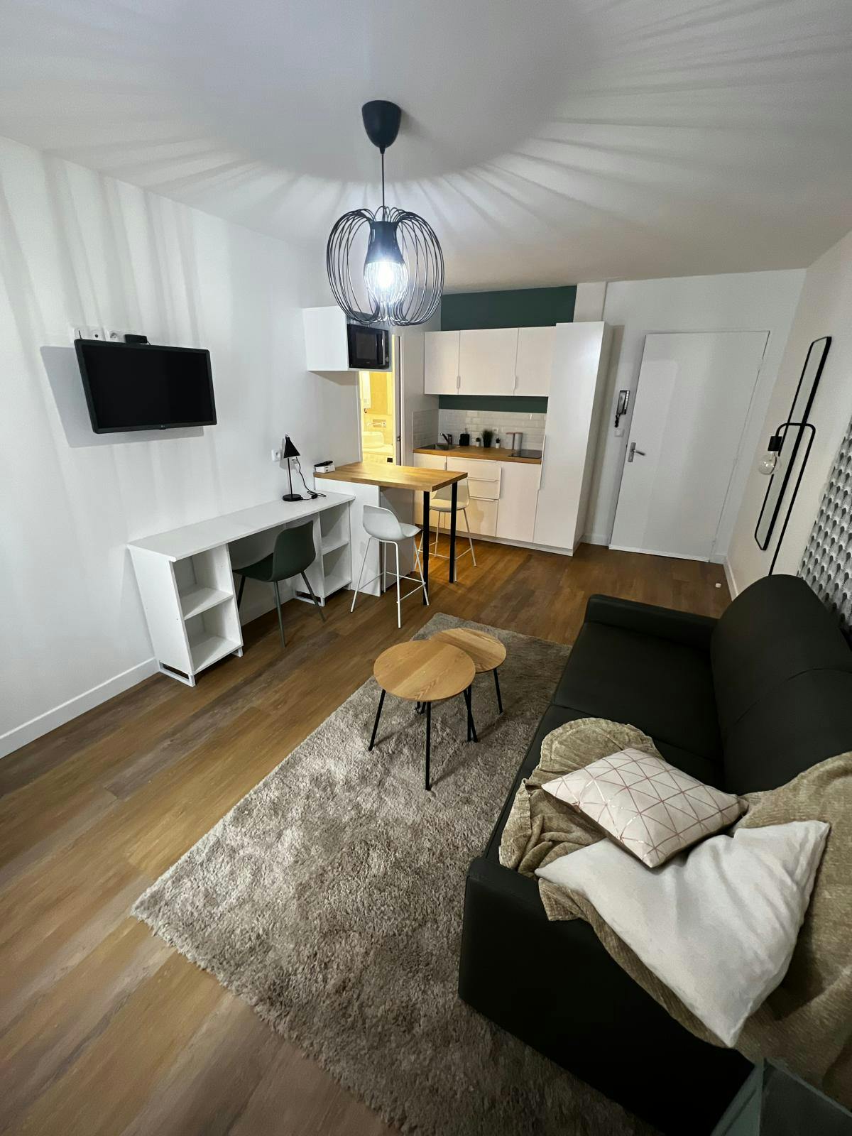 1-Bedroom Apartment in Rue de Bourgogne, Orléans (1734070) ROOM 1