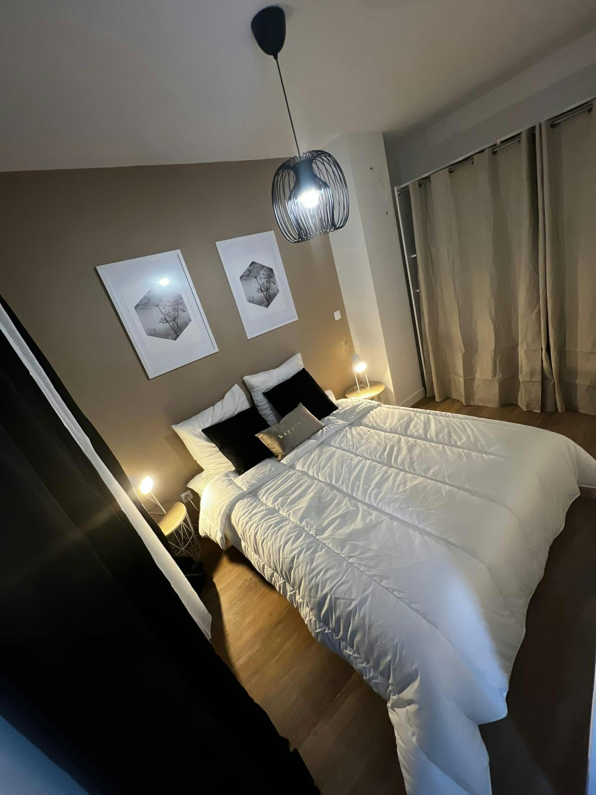 1-Bedroom Apartment in Rue de Bourgogne, Orléans (1734070) ROOM 2