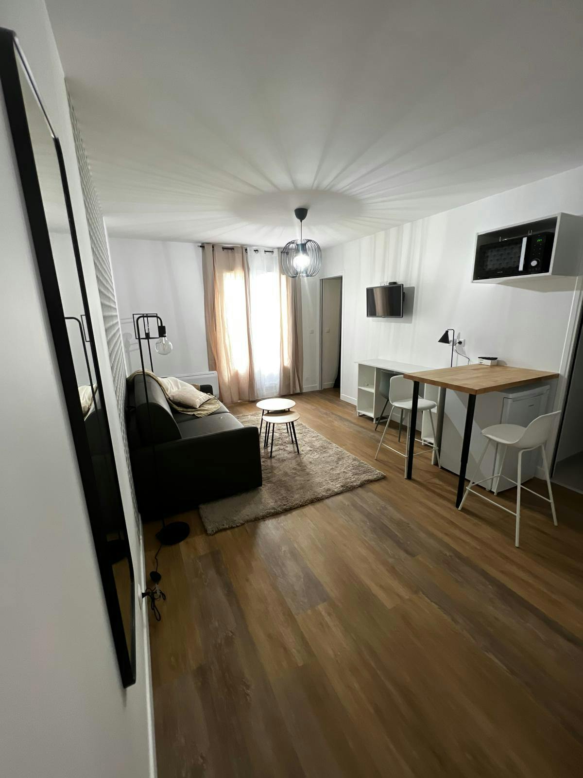 1-Bedroom Apartment in Rue de Bourgogne, Orléans (1734070) ROOM 4