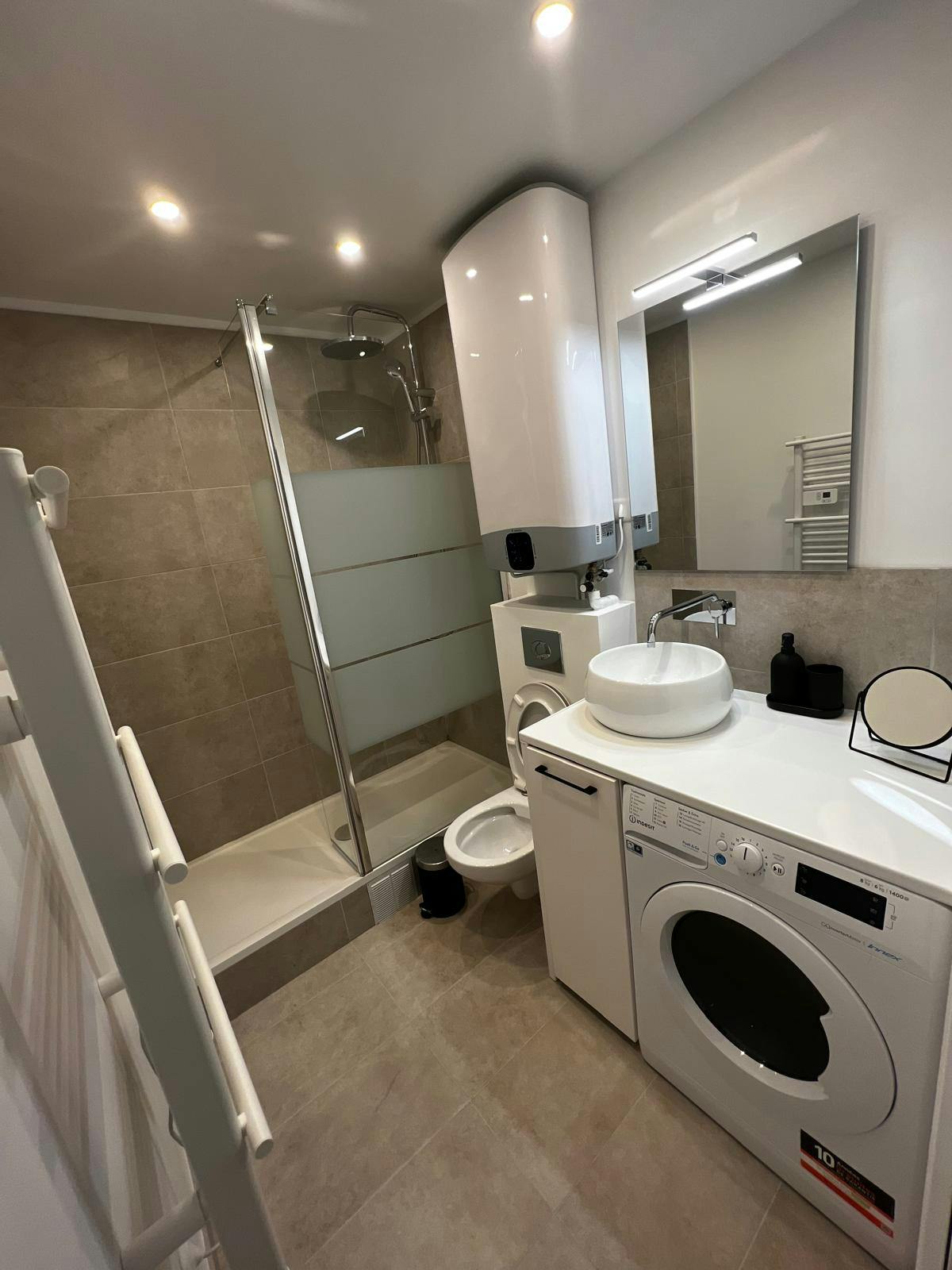 1-Bedroom Apartment in Rue de Bourgogne, Orléans (1734070) room image 6