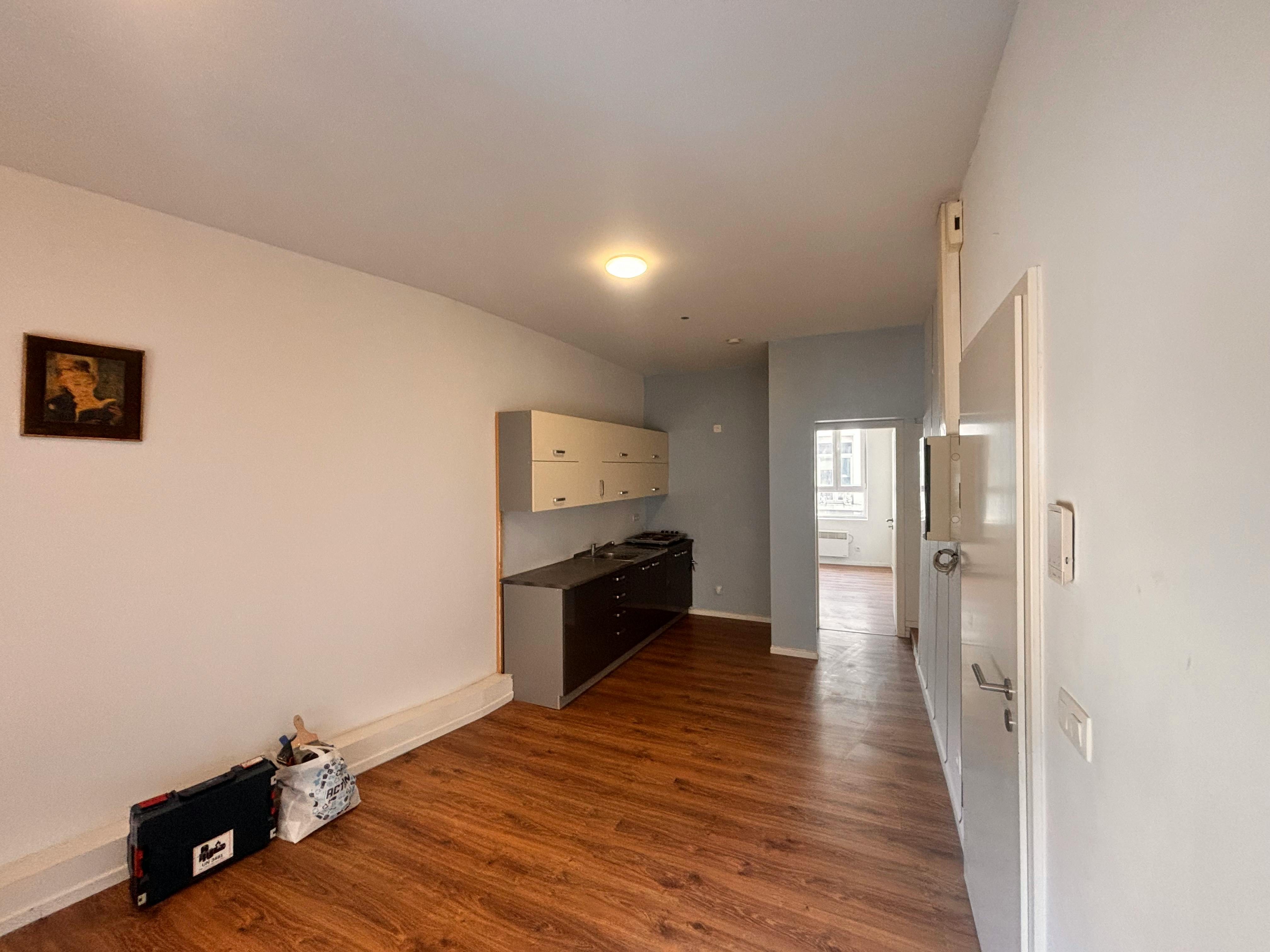 2-Bedroom Apartment in Rue Saint-Gilles, Liège (1734073) ROOM 1
