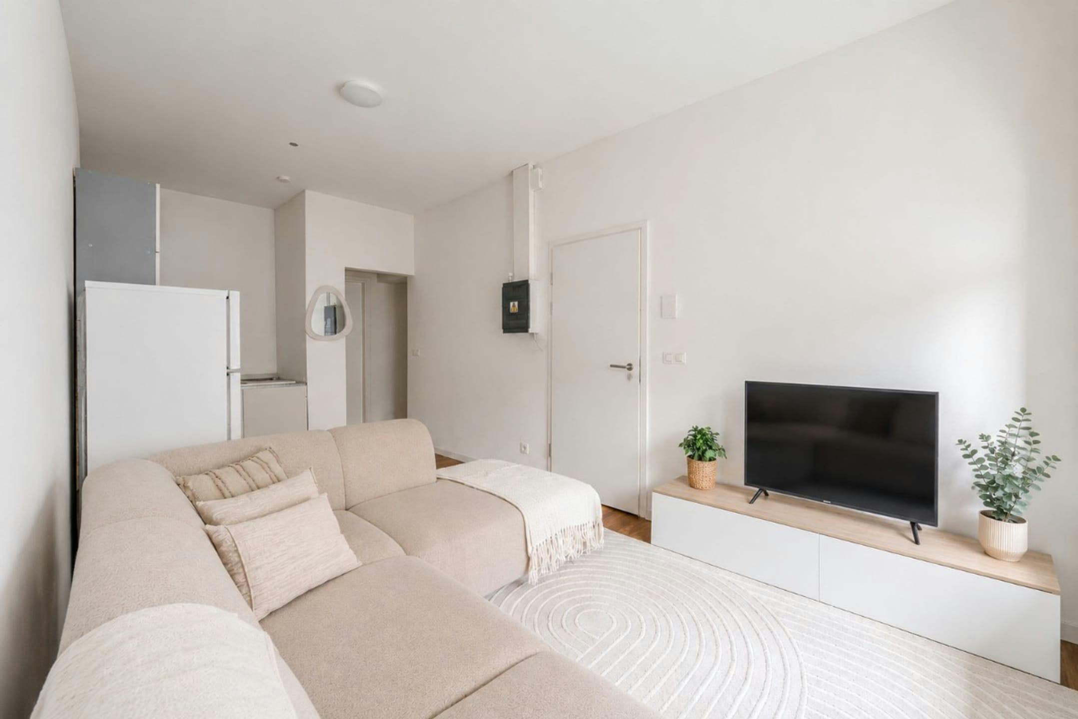 Wohnung zu mieten für 1.000 € pro Monat in Liège, Rue Saint-Gilles