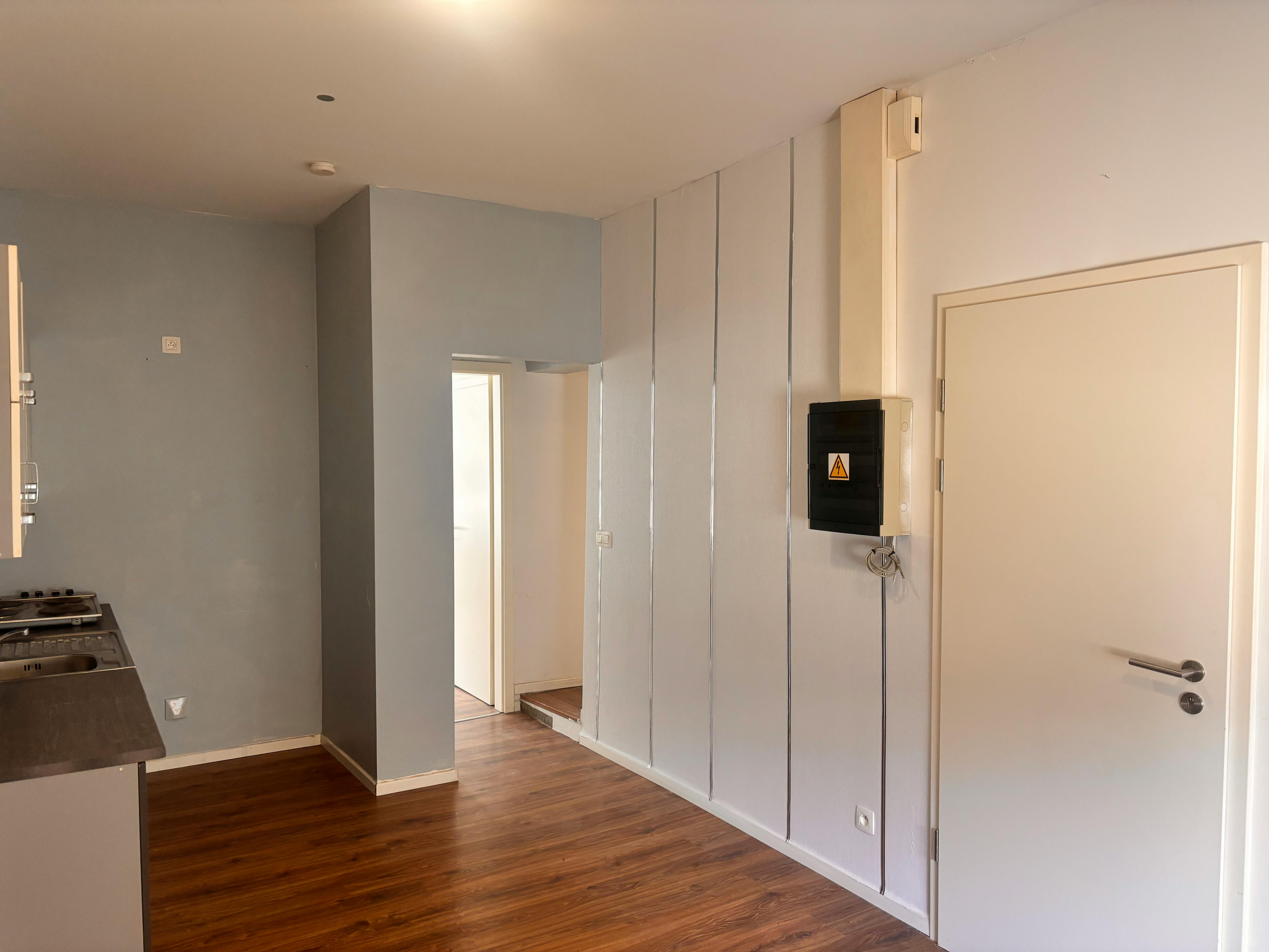 2-Bedroom Apartment in Rue Saint-Gilles, Liège (1734073) ROOM 2
